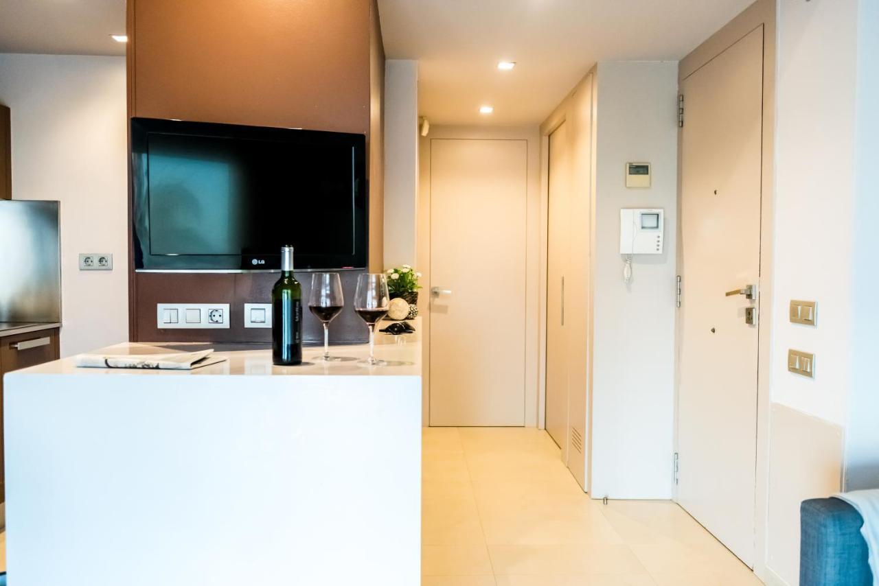 Hauzify I Apartaments Grup Claustre Torredembarra Exterior photo